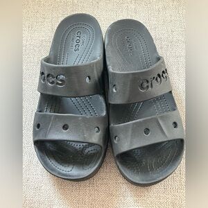 Crocs size 8